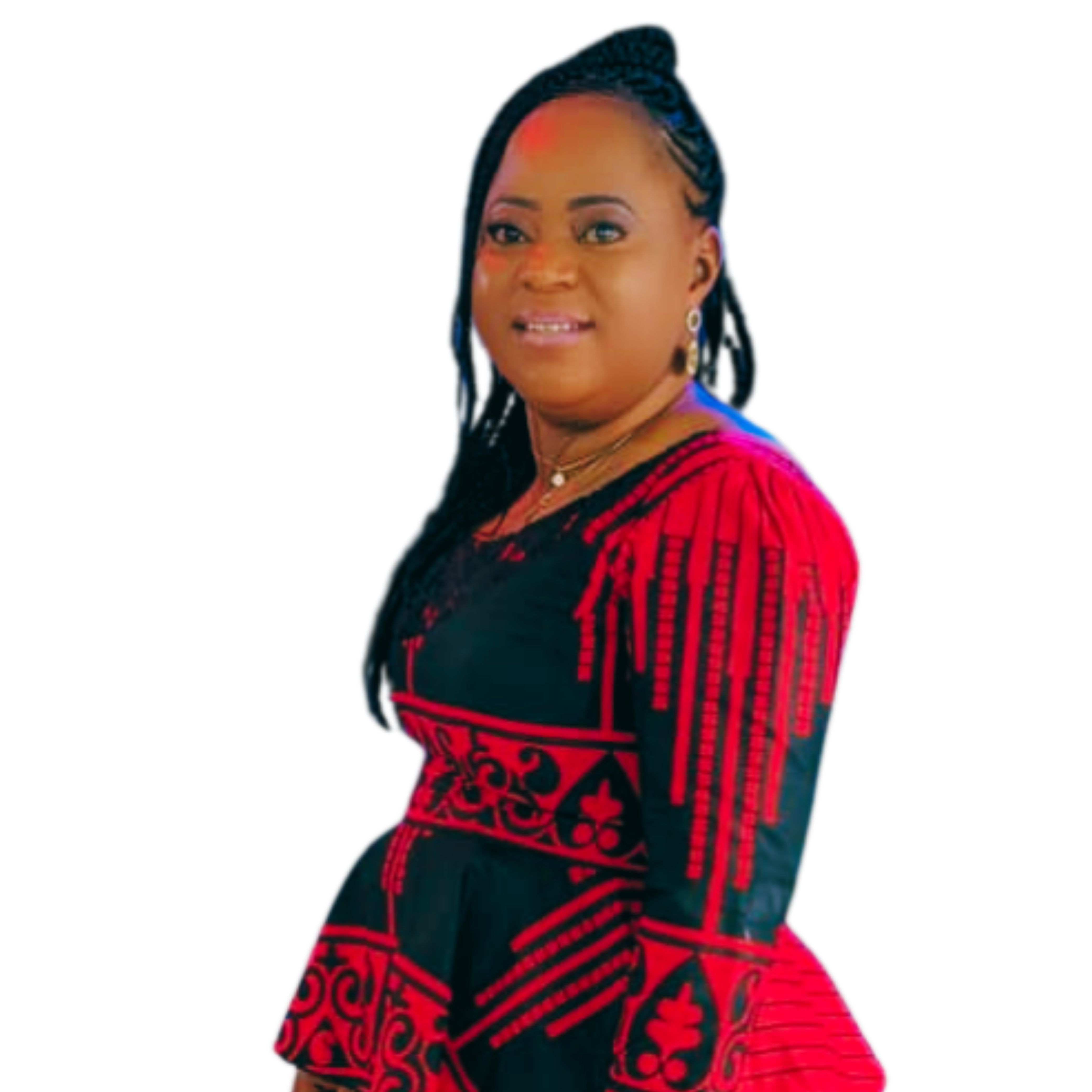 Prophetess Ekwalla Calista