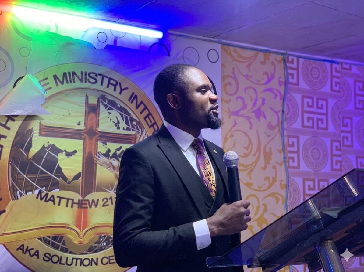 Walking in Prophetic Authority