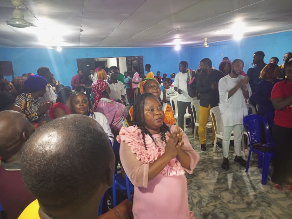 Choir Ministry in Action